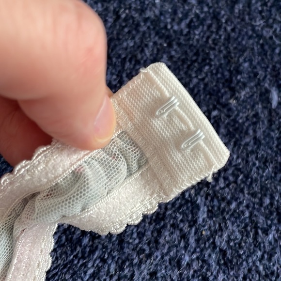 D&G Underwear  Flower Print Bra - Picture 8 of 10